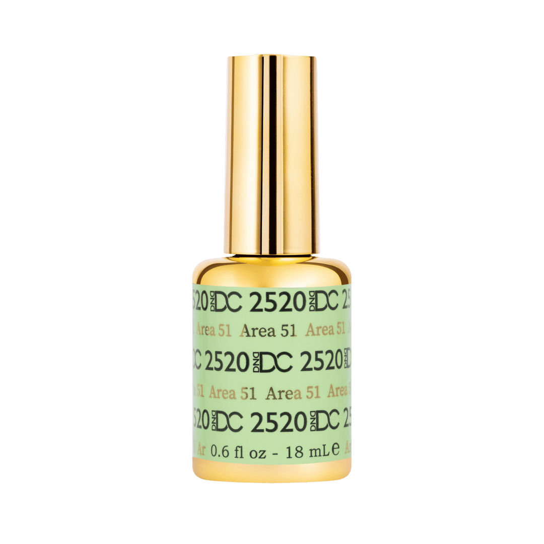 DC DUO GEL MATCHING COLOR 2520 Area
