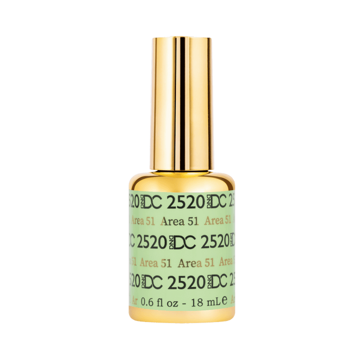 DC DUO GEL MATCHING COLOR 2520 Area