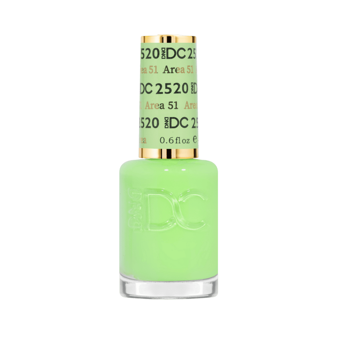DC DUO GEL MATCHING COLOR 2520 Area