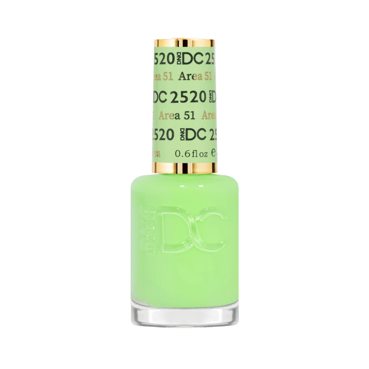 DC DUO GEL MATCHING COLOR 2520 Area