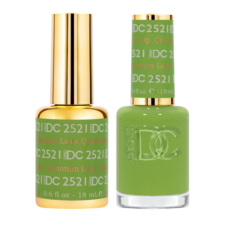 DC DUO GEL MATCHING COLOR 2521 Quantum Leap
