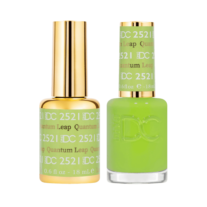 DC DUO GEL MATCHING COLOR 2521 Quantum Leap