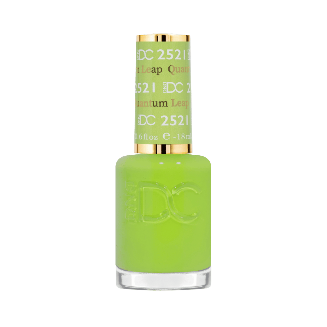 DC DUO GEL MATCHING COLOR 2521 Quantum Leap