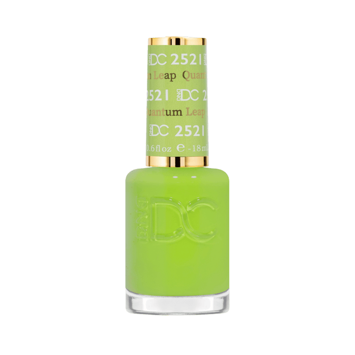 DC DUO GEL MATCHING COLOR 2521 Quantum Leap