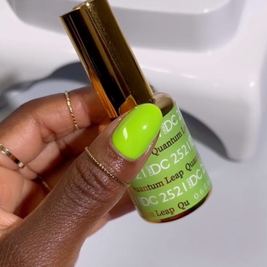 DC DUO GEL MATCHING COLOR 2521 Quantum Leap