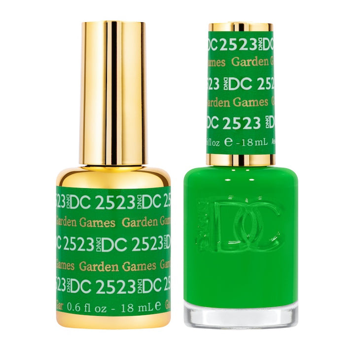 DC DUO GEL MATCHING COLOR 2523 Garden Games