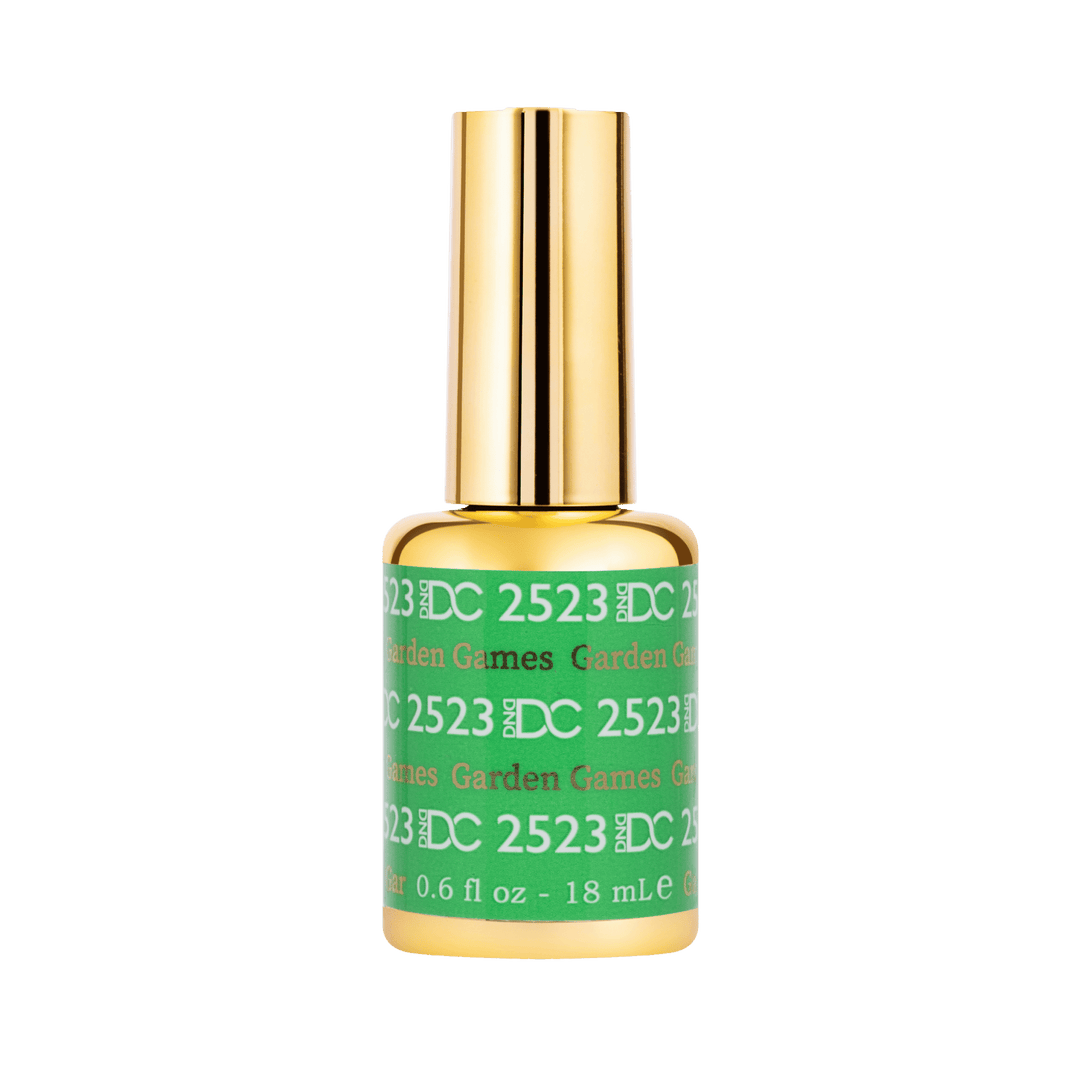 DC DUO GEL MATCHING COLOR 2523 Garden Games