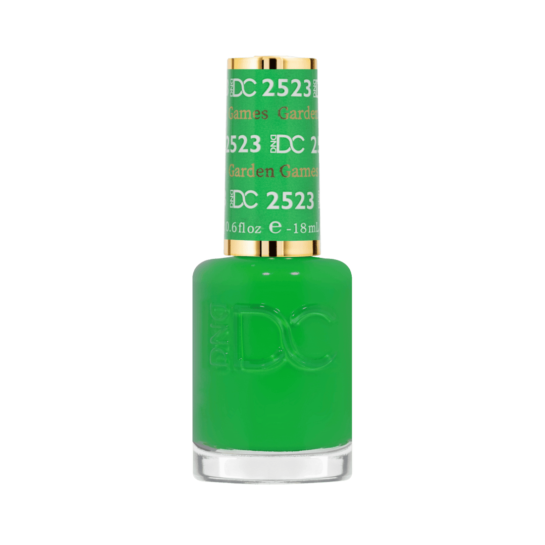 DC DUO GEL MATCHING COLOR 2523 Garden Games