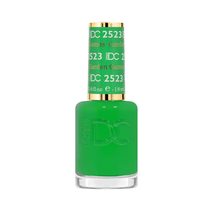 DC DUO GEL MATCHING COLOR 2523 Garden Games
