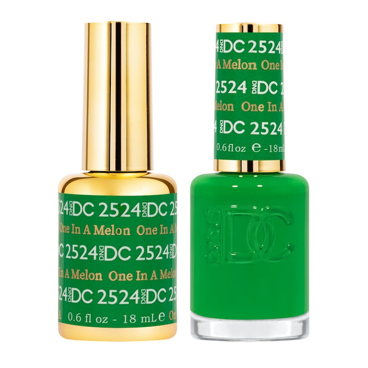 DC DUO GEL MATCHING COLOR 2524 One In A Melon