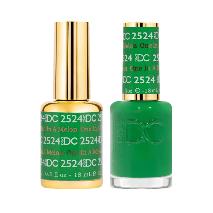 DC DUO GEL MATCHING COLOR 2524 One In A Melon