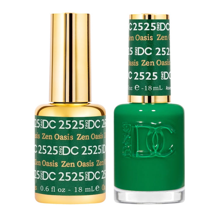 DC DUO GEL MATCHING COLOR 2525 Zen Oasis