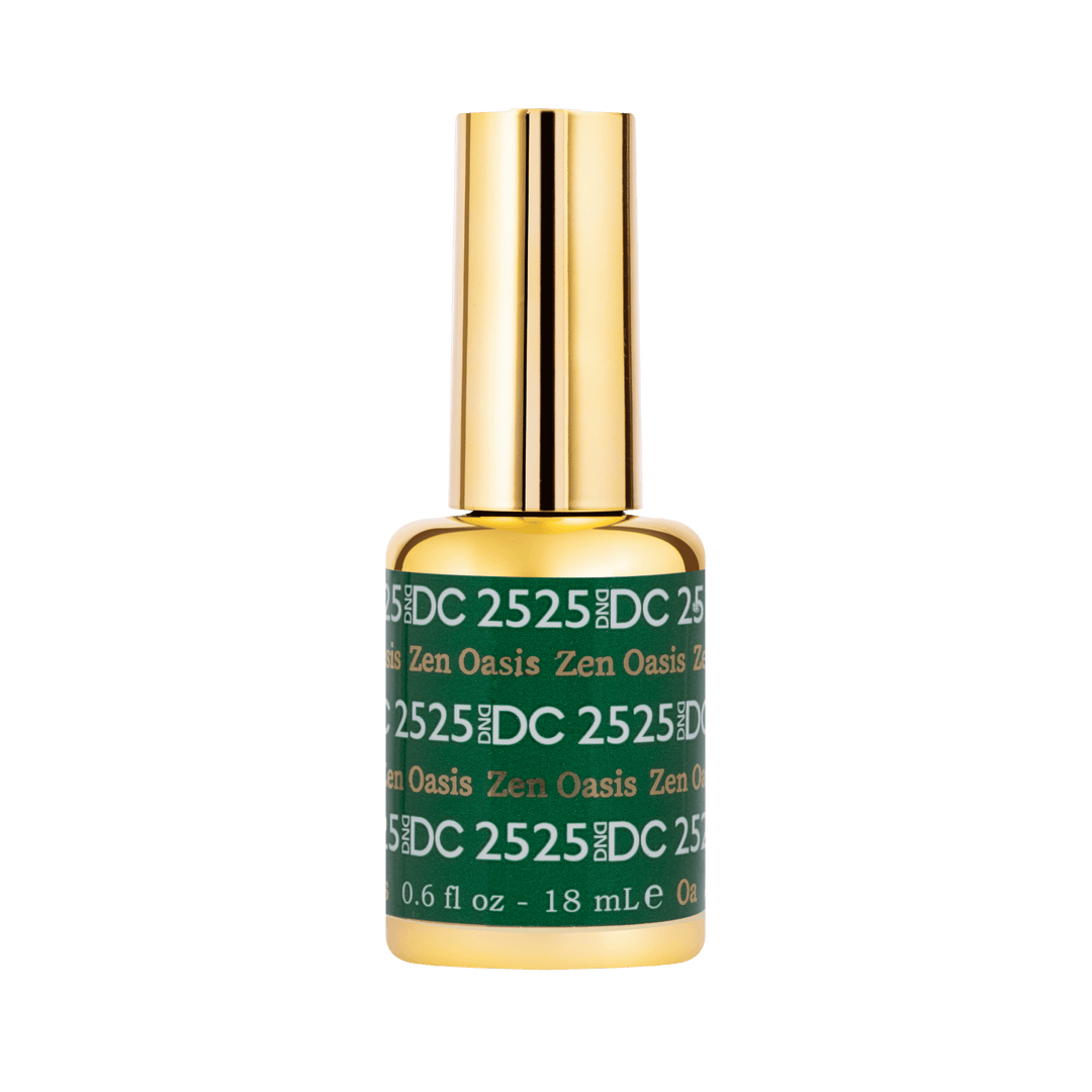 DC DUO GEL MATCHING COLOR 2525 Zen Oasis