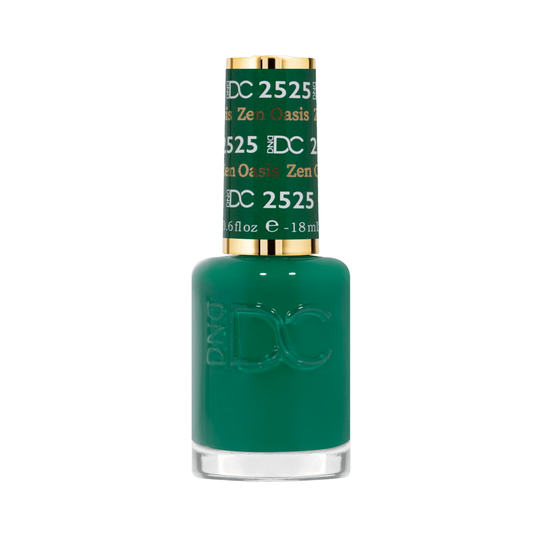 DC DUO GEL MATCHING COLOR 2525 Zen Oasis