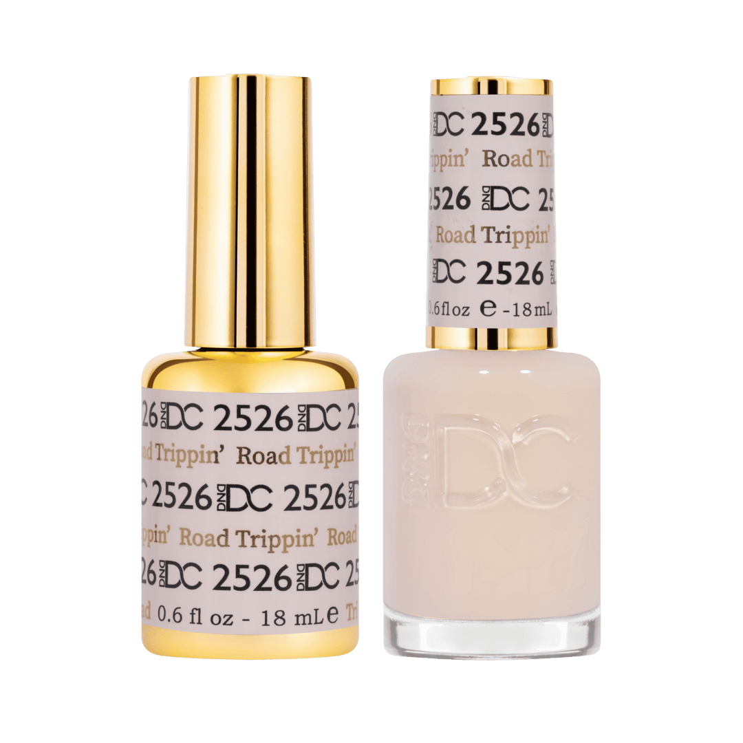 DC DUO GEL MATCHING COLOR 2526