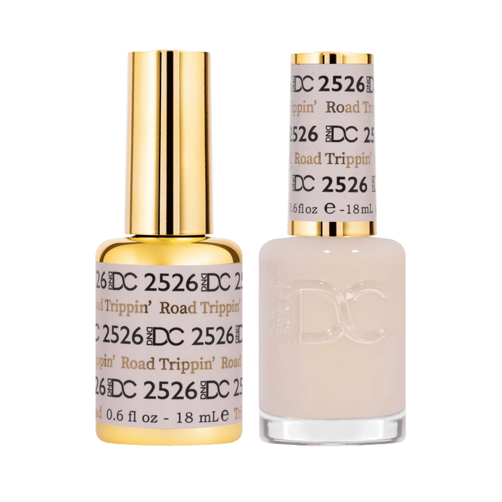 DC DUO GEL MATCHING COLOR 2526