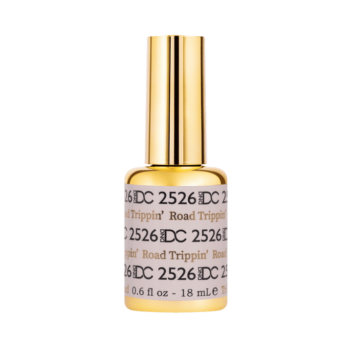 DC DUO GEL MATCHING COLOR 2526