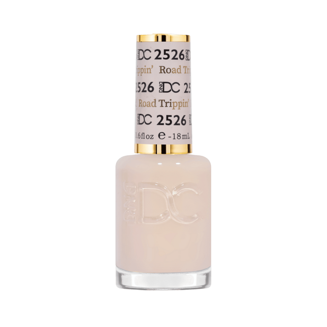 DC DUO GEL MATCHING COLOR 2526
