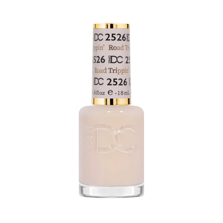 DC DUO GEL MATCHING COLOR 2526