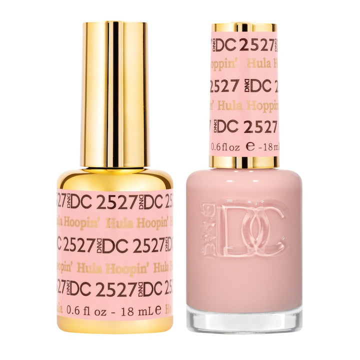 DC DUO GEL MATCHING COLOR 2527 Hula Hoopin&