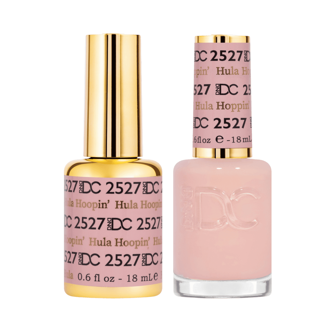 DC DUO GEL MATCHING COLOR 2527 Hula Hoopin&