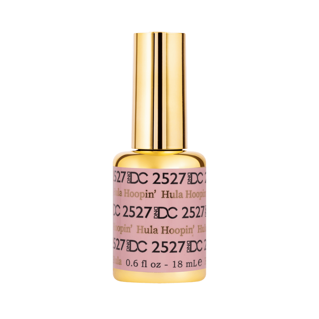 DC DUO GEL MATCHING COLOR 2527 Hula Hoopin&