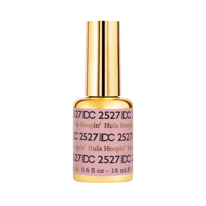 DC DUO GEL MATCHING COLOR 2527 Hula Hoopin&