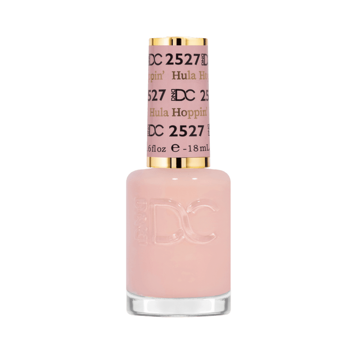 DC DUO GEL MATCHING COLOR 2527 Hula Hoopin&