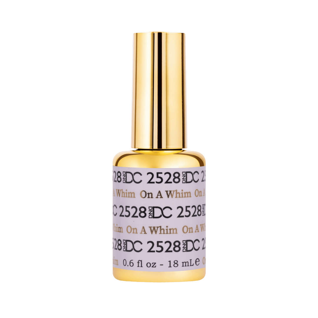 DC DUO GEL MATCHING COLOR 2528 On A Whim