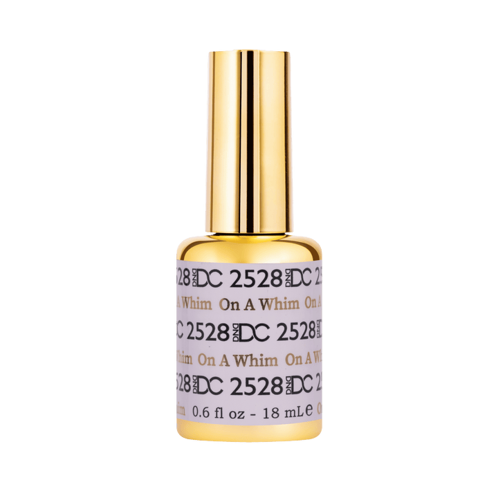 DC DUO GEL MATCHING COLOR 2528 On A Whim