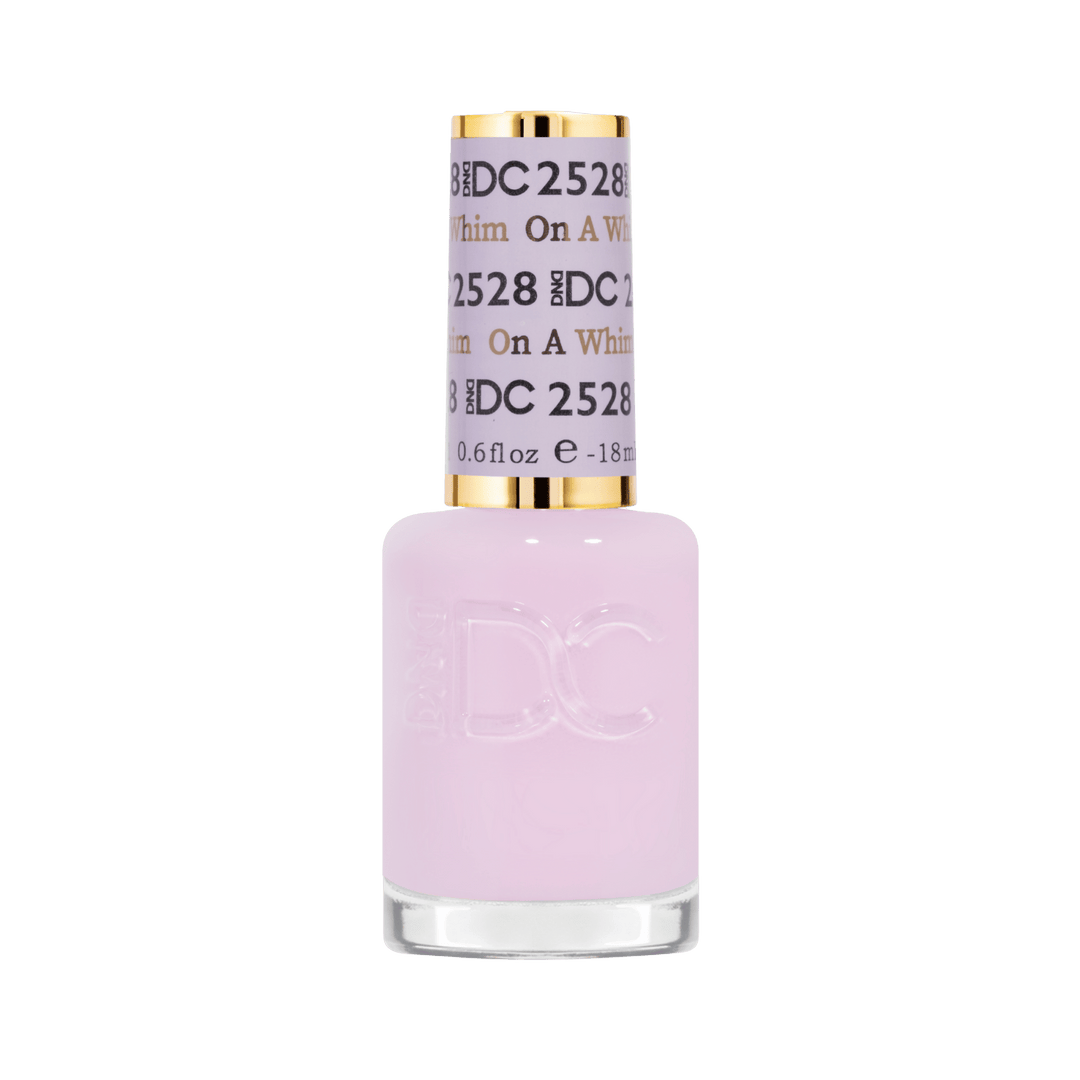 DC DUO GEL MATCHING COLOR 2528 On A Whim