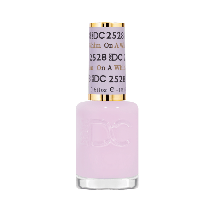 DC DUO GEL MATCHING COLOR 2528 On A Whim