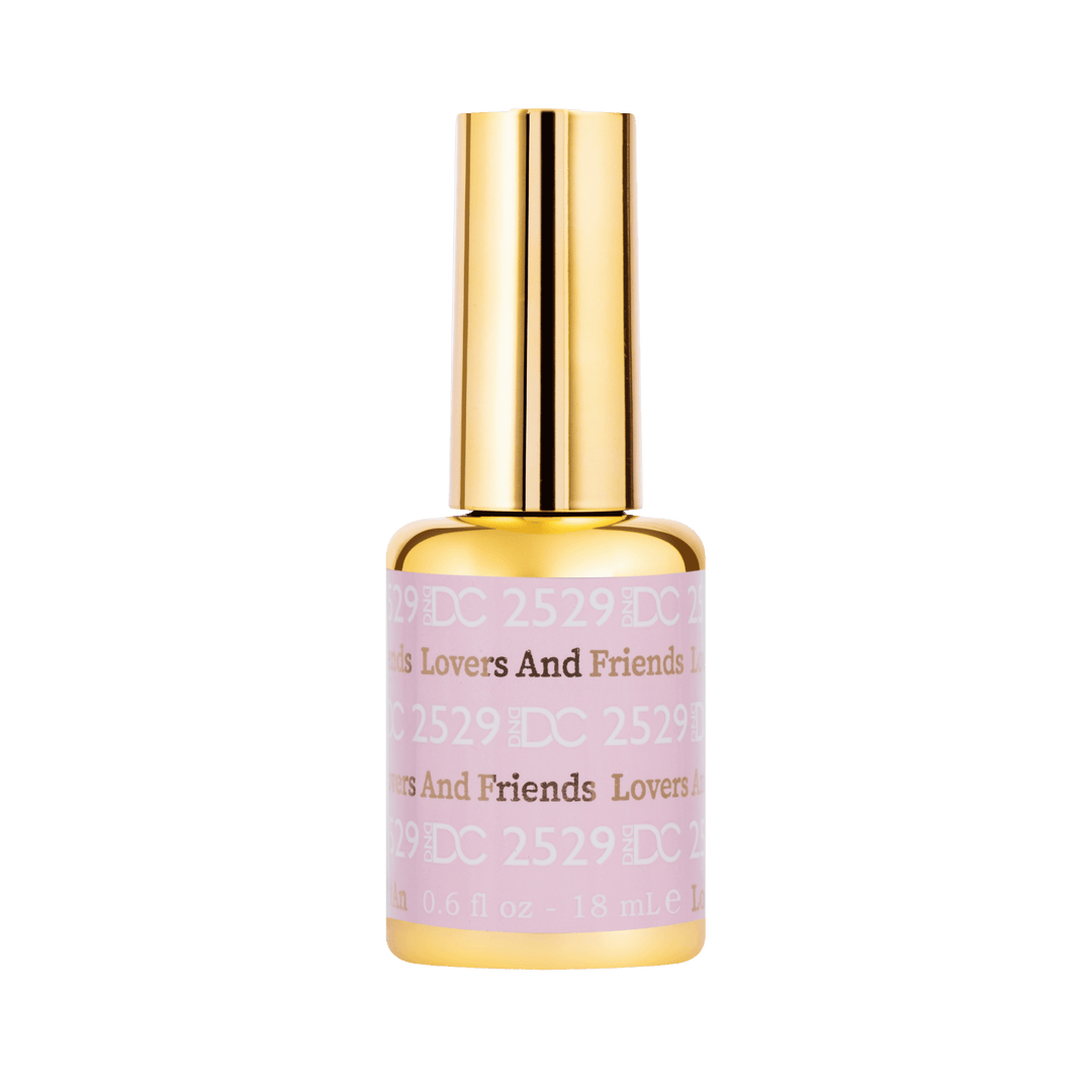 DC DUO GEL MATCHING COLOR 2529 Lovers and Friends