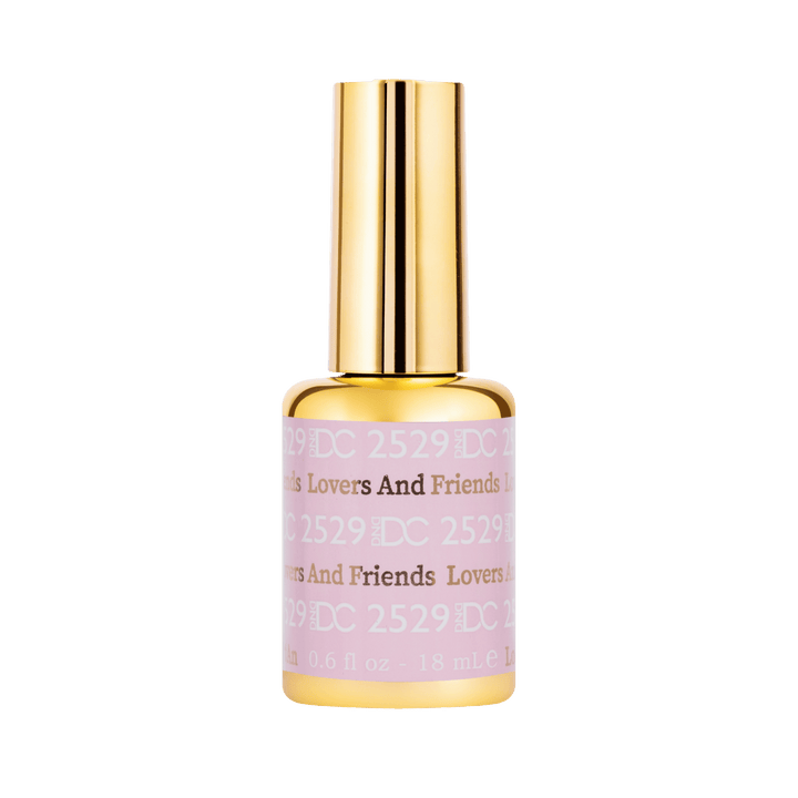 DC DUO GEL MATCHING COLOR 2529 Lovers and Friends