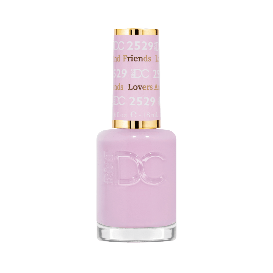 DC DUO GEL MATCHING COLOR 2529 Lovers and Friends