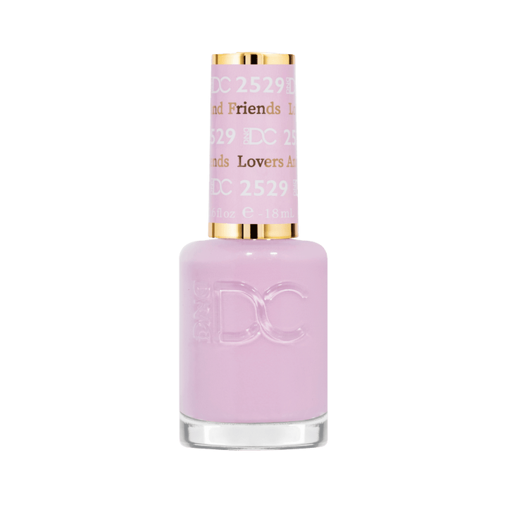 DC DUO GEL MATCHING COLOR 2529 Lovers and Friends