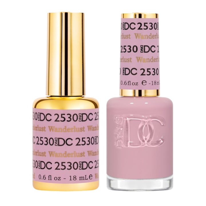 DC DUO GEL MATCHING COLOR 2530 Wanderlust
