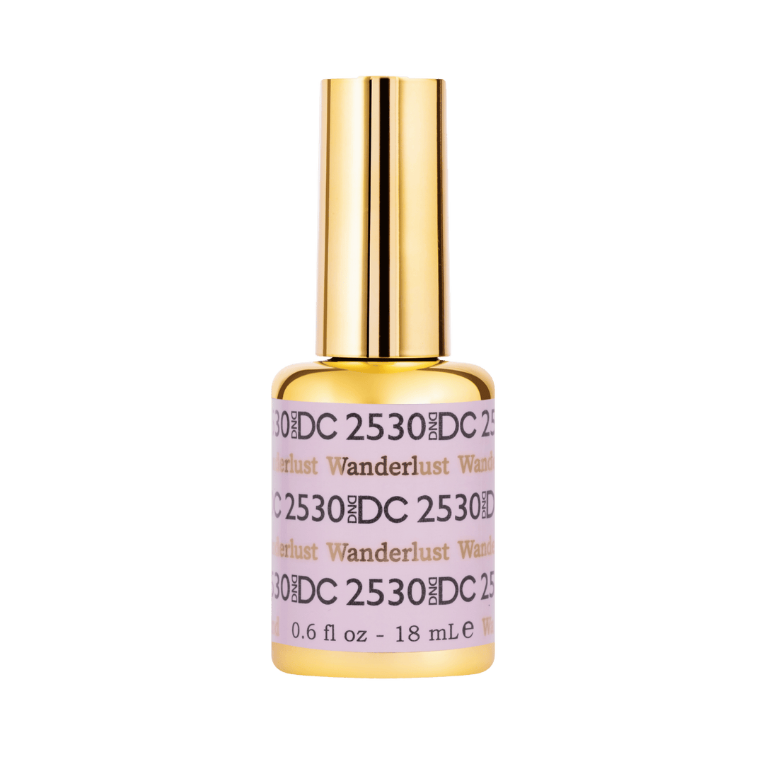 DC DUO GEL MATCHING COLOR 2530 Wanderlust