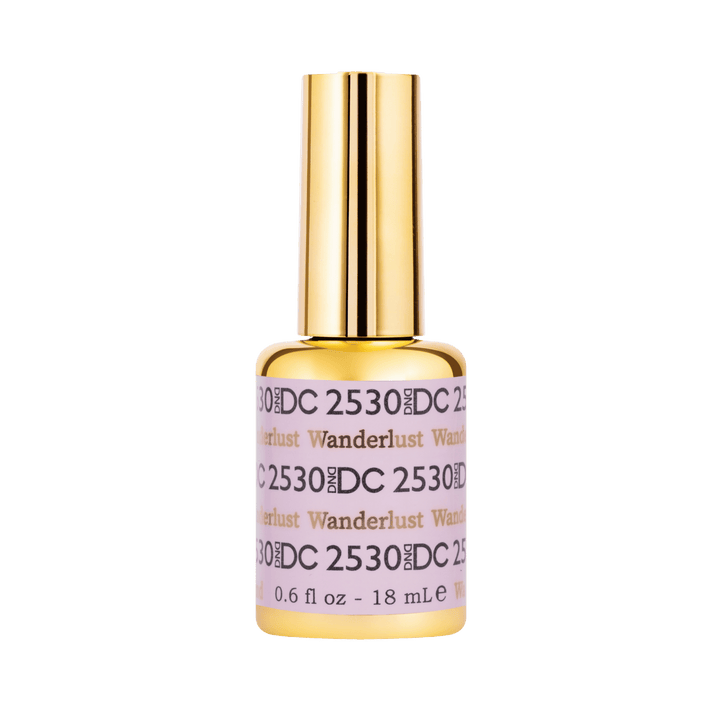 DC DUO GEL MATCHING COLOR 2530 Wanderlust