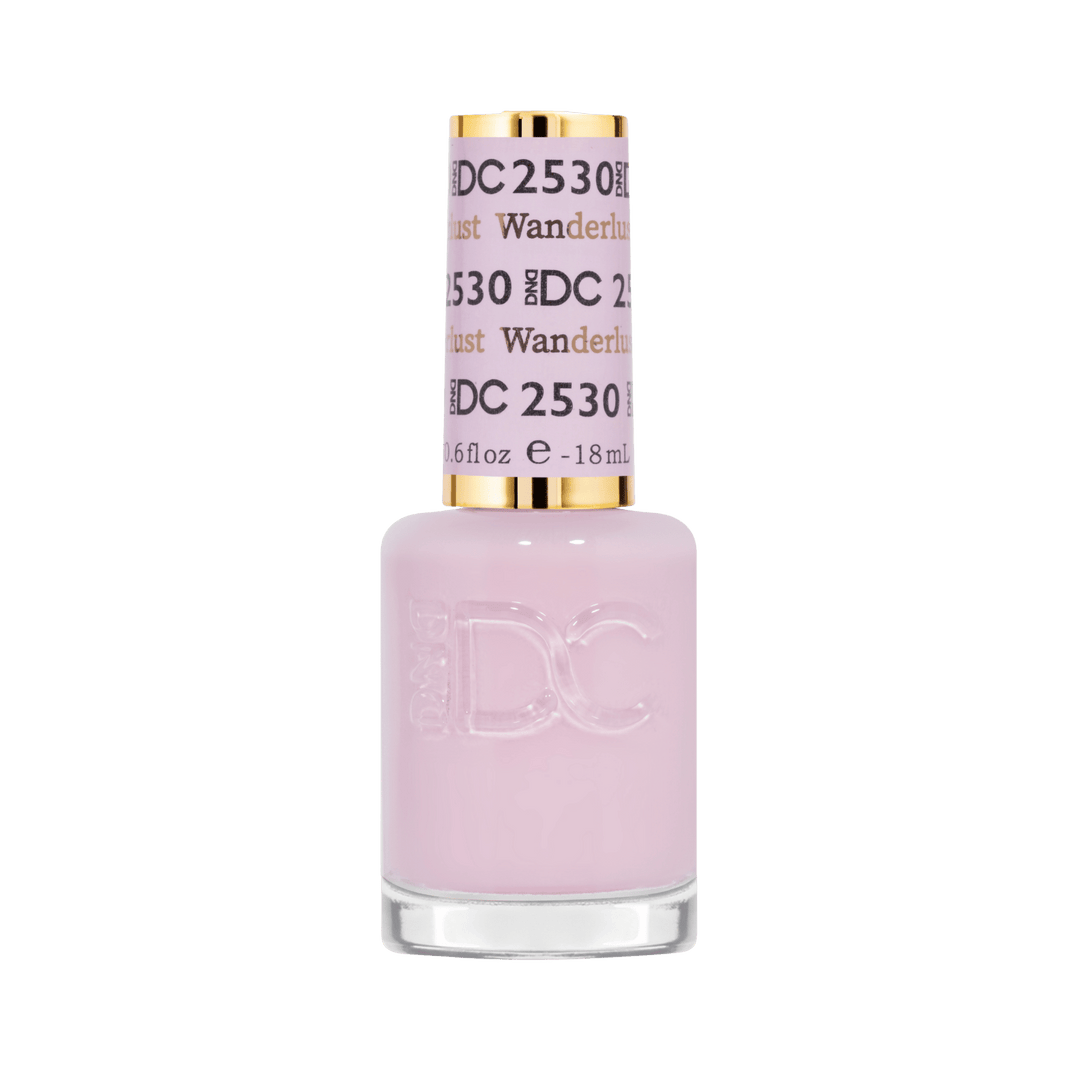 DC DUO GEL MATCHING COLOR 2530 Wanderlust