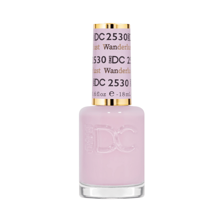 DC DUO GEL MATCHING COLOR 2530 Wanderlust