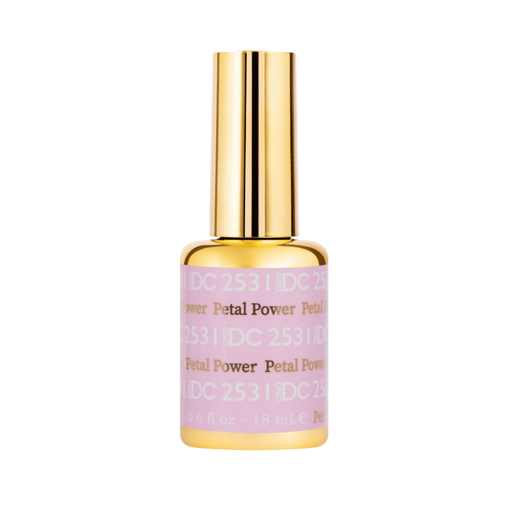 DC DUO GEL MATCHING COLOR 2531 Petal Power