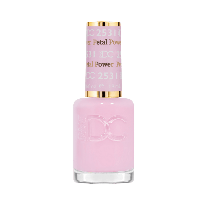 DC DUO GEL MATCHING COLOR 2531 Petal Power