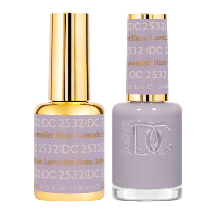 DC DUO GEL MATCHING COLOR 2532 Lavender Haze