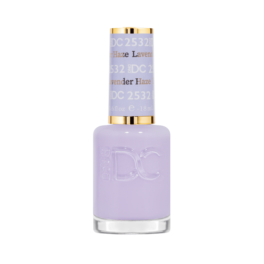 DC DUO GEL MATCHING COLOR 2532 Lavender Haze