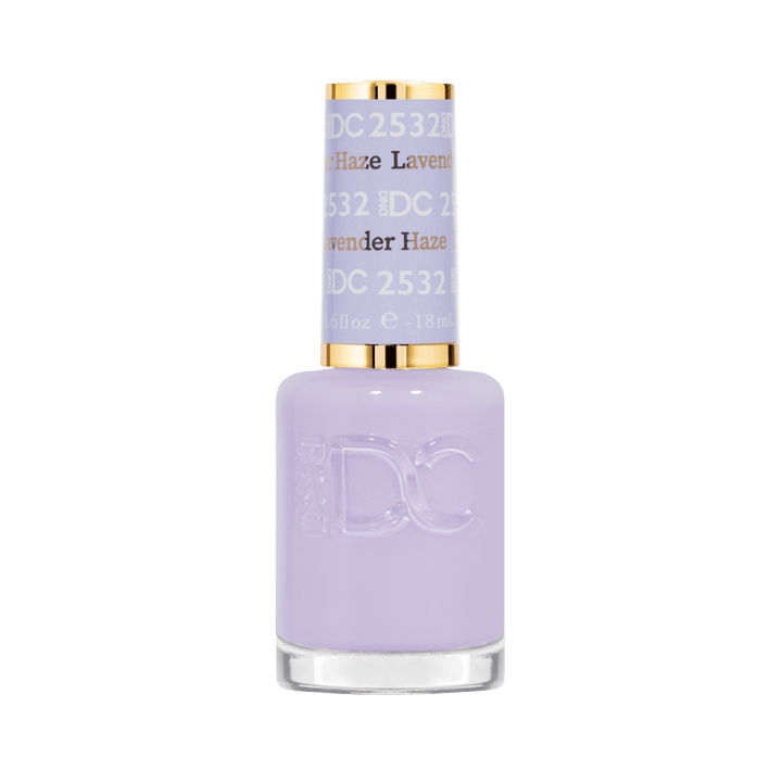 DC DUO GEL MATCHING COLOR 2532 Lavender Haze