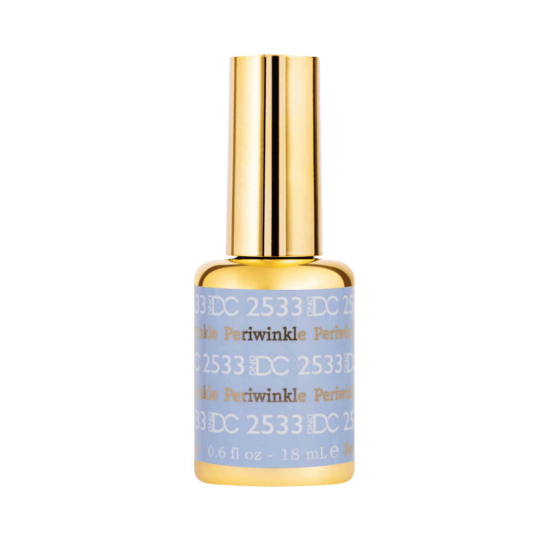 DC DUO GEL MATCHING COLOR 2533 Periwinkle
