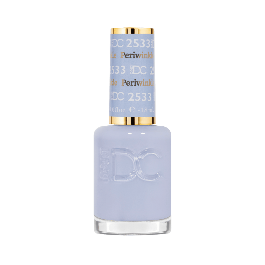 DC DUO GEL MATCHING COLOR 2533 Periwinkle