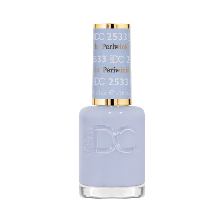 DC DUO GEL MATCHING COLOR 2533 Periwinkle