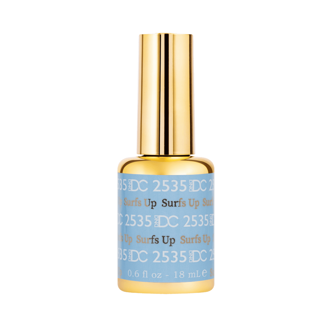 DC DUO GEL MATCHING COLOR 2535 Surfs Up